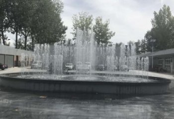 水景溪流噴泉雕塑廠家  人工整體構(gòu)筑配件