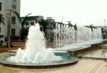 水景超高噴泉雕塑廠家 高噴噴頭設(shè)計(jì)組合類型