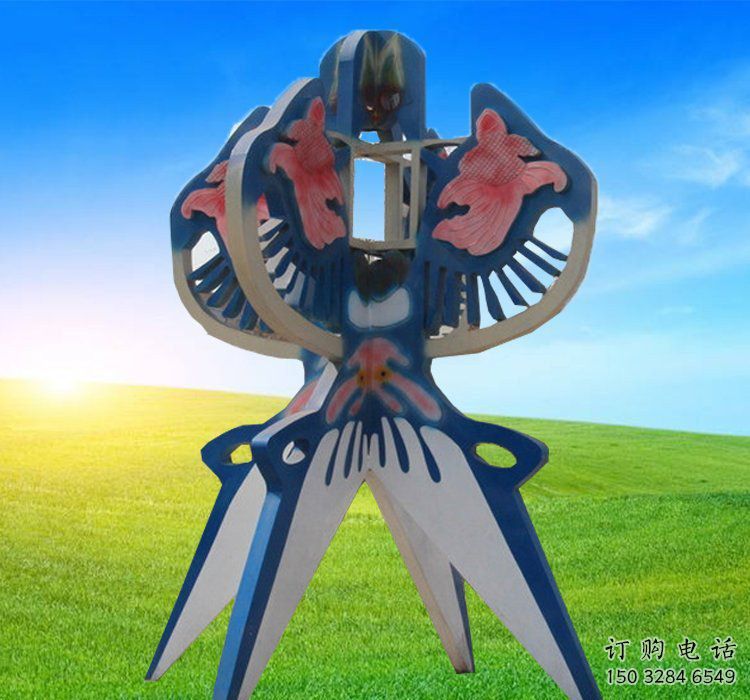 風(fēng)箏雕塑廠家 立式景觀美陳 不銹鋼風(fēng)箏雕塑制作