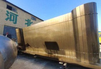 書簡雕塑廠家 校園景觀雕塑 不銹鋼書簡雕塑生產