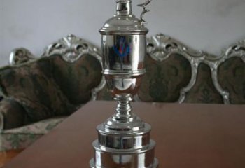 獎杯雕塑 金屬藝術建筑 不銹鋼獎杯雕塑廠家