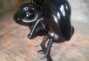 庭院螞蟻雕塑廠家 歐式仿真擺件 戶外噴漆螞蟻雕塑