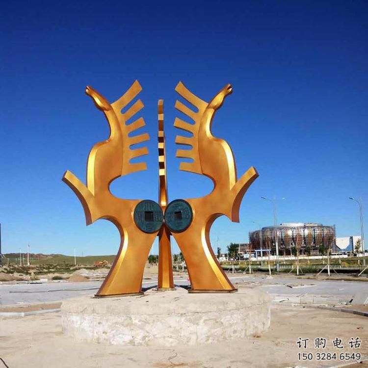 風(fēng)景區(qū)龍鳳雕塑廠家 中式戶外擺件 風(fēng)景區(qū)仿古龍鳳雕塑