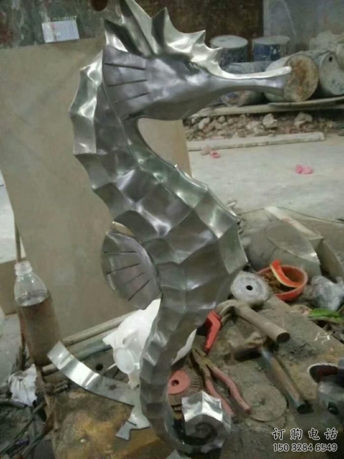 鏡面恐龍雕塑廠家 現代公園擺件 游樂場異形恐龍雕塑