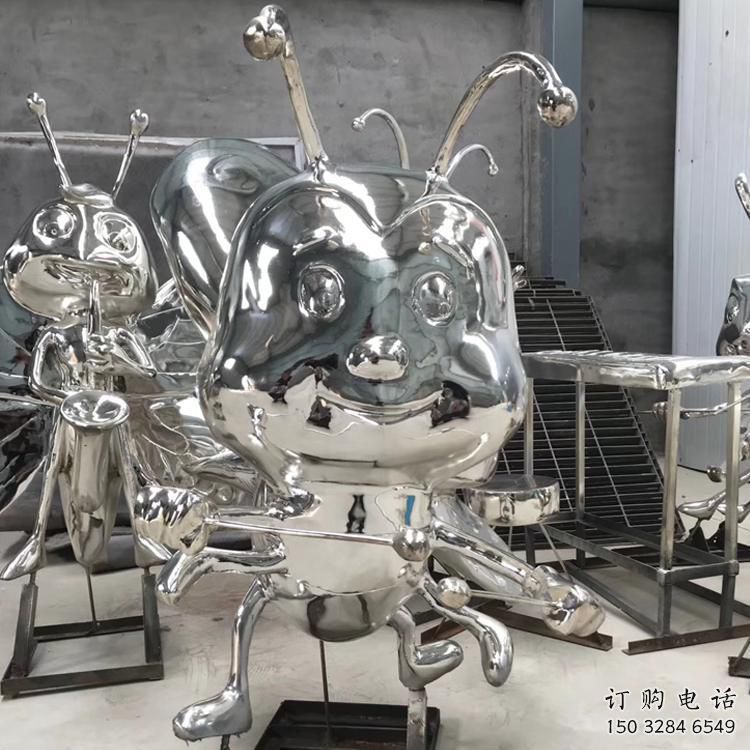 風(fēng)景區(qū)蜜蜂雕塑廠家 中式室內(nèi)擺件 大型仿真蜜蜂雕塑