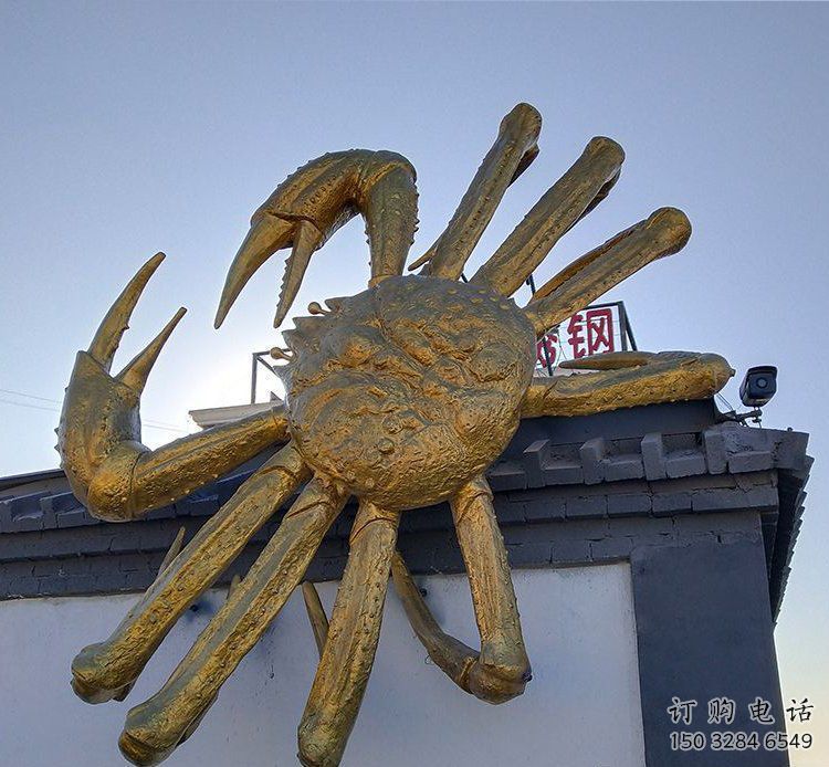 游樂場蜘蛛雕塑廠家 海洋賓館擺件 住宅小區(qū)戶外蜘蛛雕塑