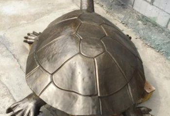 商業(yè)街烏龜?shù)袼軓S家 大型仿古擺件 步行街異形烏龜?shù)袼?></a>
                        <h4><a href=