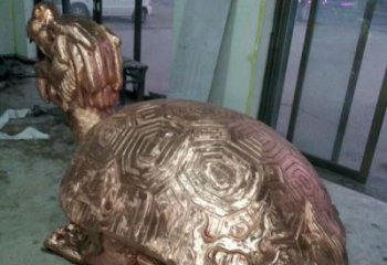 園林烏龜?shù)袼軓S家 大型廣場擺件 街道仿古烏龜?shù)袼?></a>
                        <h4><a href=