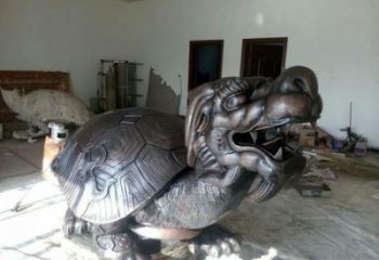 街道烏龜?shù)袼軓S家 創(chuàng)意村口小品 酒店拉絲烏龜?shù)袼?></a>
                        <h4><a href=