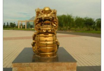 庭院十二生肖雕塑廠家 歐式仿真擺件 戶外噴漆十二生肖雕塑