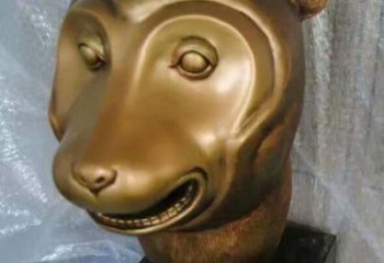 游樂場生肖雕塑廠家 創意擺件 大型生肖雕塑