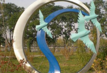 公園鴿子雕塑廠家 中式啞光小品 風(fēng)景區(qū)仿古鴿子雕塑