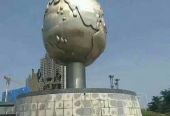 鏡面高腳杯雕塑廠家 大型擺件 不銹鋼高腳杯雕塑生產(chǎn)