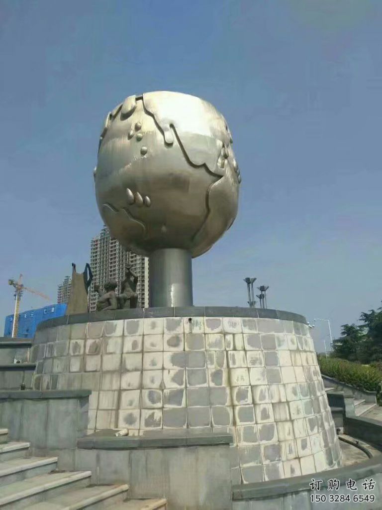 現代酒杯雕塑廠家 大型別墅區擺件 街頭不銹鋼酒杯雕塑