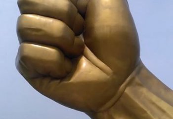 歐式大拇指雕塑廠家 抽象擺件 體育場不銹鋼大拇指雕塑廠