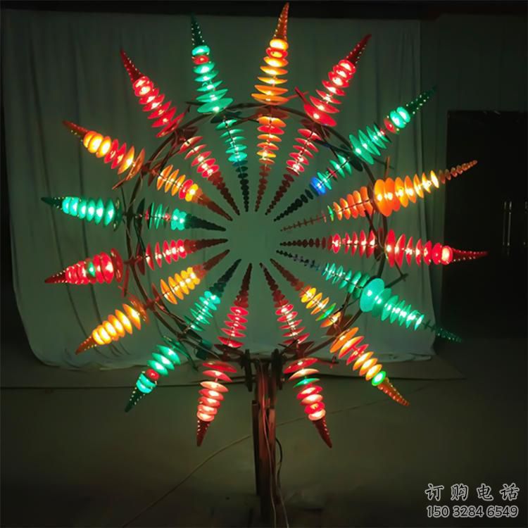 大型商場風動雕塑廠家 歐式擺件 鏡面不銹鋼風動雕塑廠