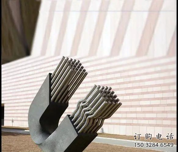 創意磁鐵雕塑廠家 歐式小品 公園不銹鋼磁鐵雕塑廠