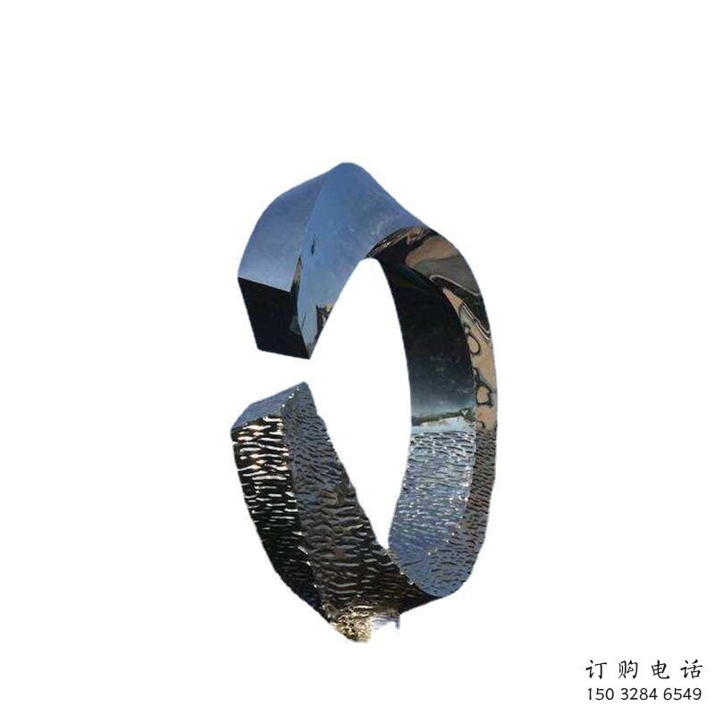 大型磁鐵雕塑廠家 鍛造小品 房地產不銹鋼磁鐵雕塑廠