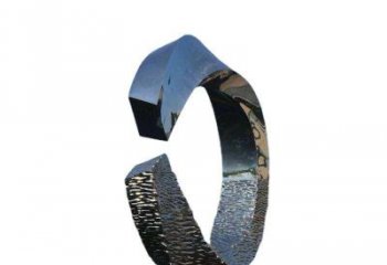 大型磁鐵雕塑廠家 鍛造小品 房地產不銹鋼磁鐵雕塑廠