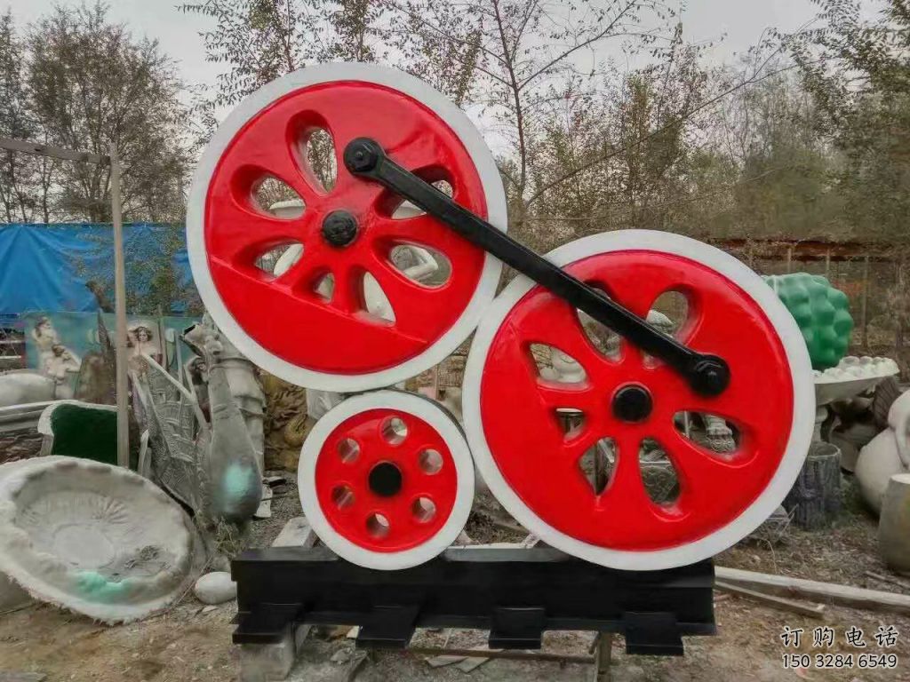 歐式齒輪雕塑廠家 抽象擺件 創(chuàng)意不銹鋼齒輪雕塑制作廠