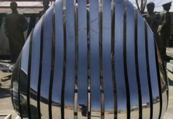 創(chuàng)意休閑椅雕塑廠家 歐式小品 公園不銹鋼休閑椅雕塑廠