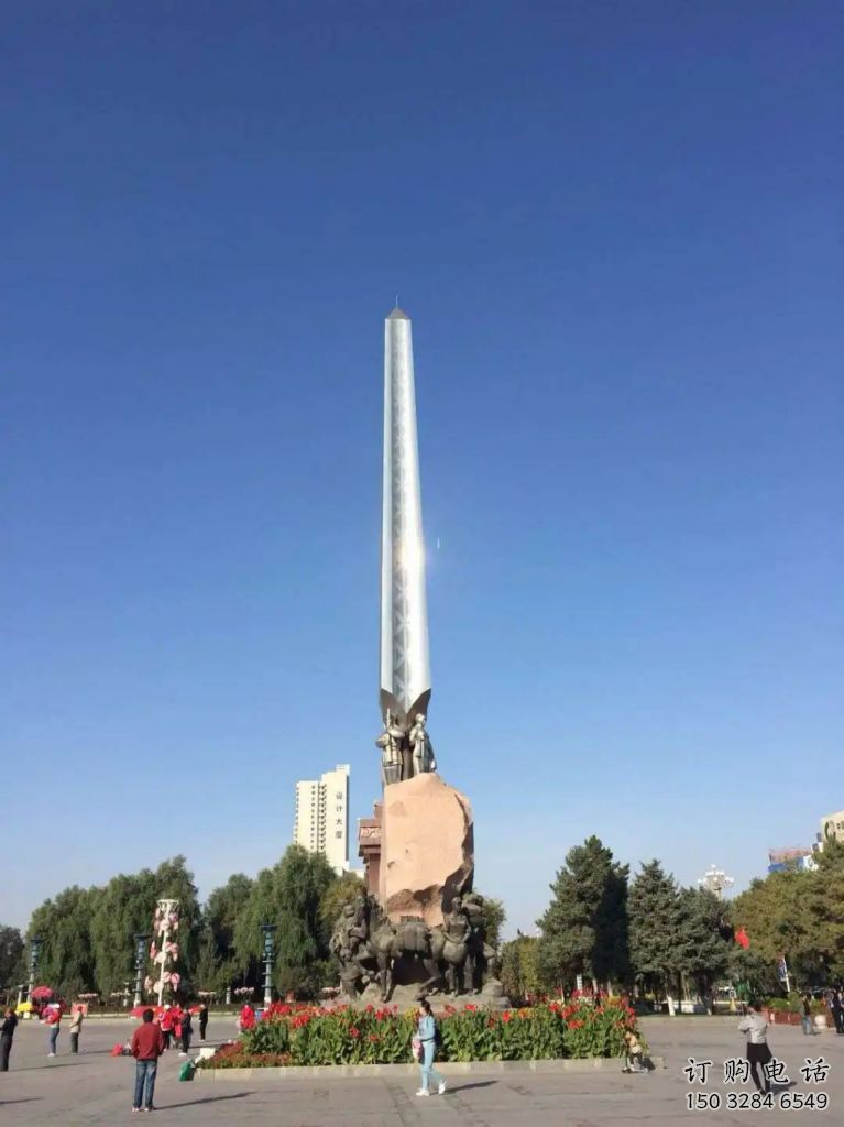 廣場箭雕塑廠家 公園小品 現代不銹鋼箭雕塑廠