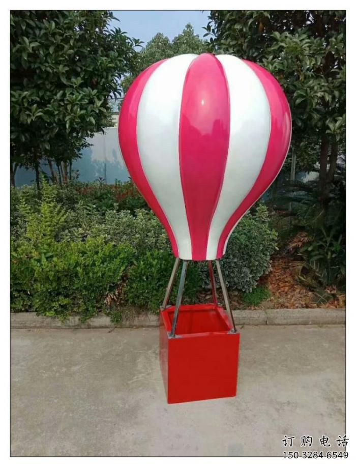 步行街氣球雕塑廠家 游樂場小品 歐式氣球雕塑廠