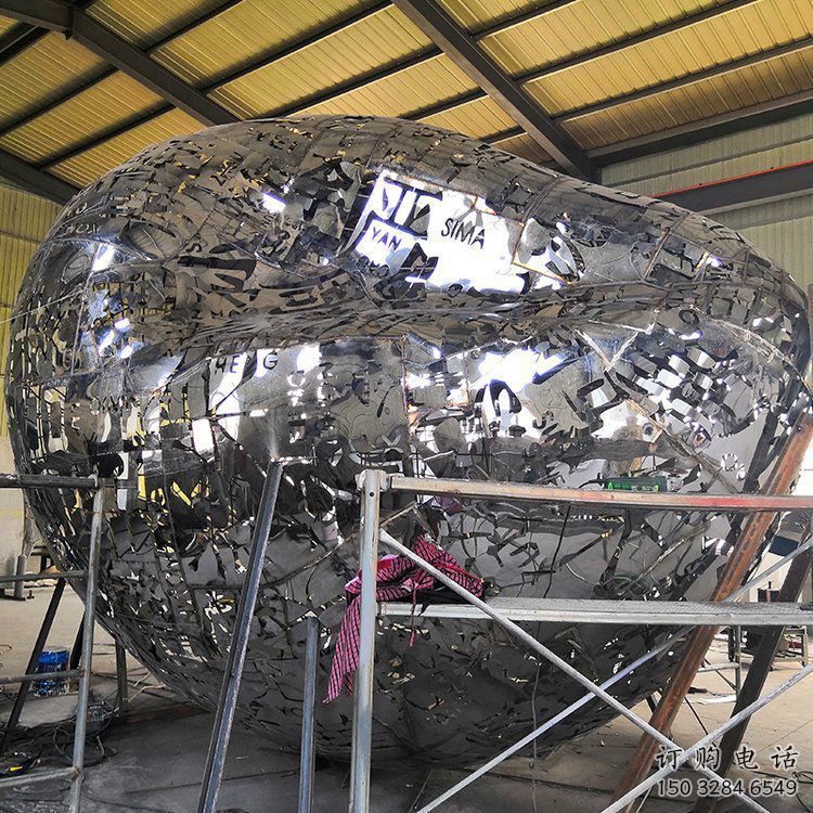 戶外百家姓雕塑廠家 噴漆小品 燈光不銹鋼百家姓雕塑廠