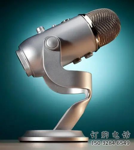 大型麥克風雕塑廠家 公園小品 戶外不銹鋼麥克風雕塑廠