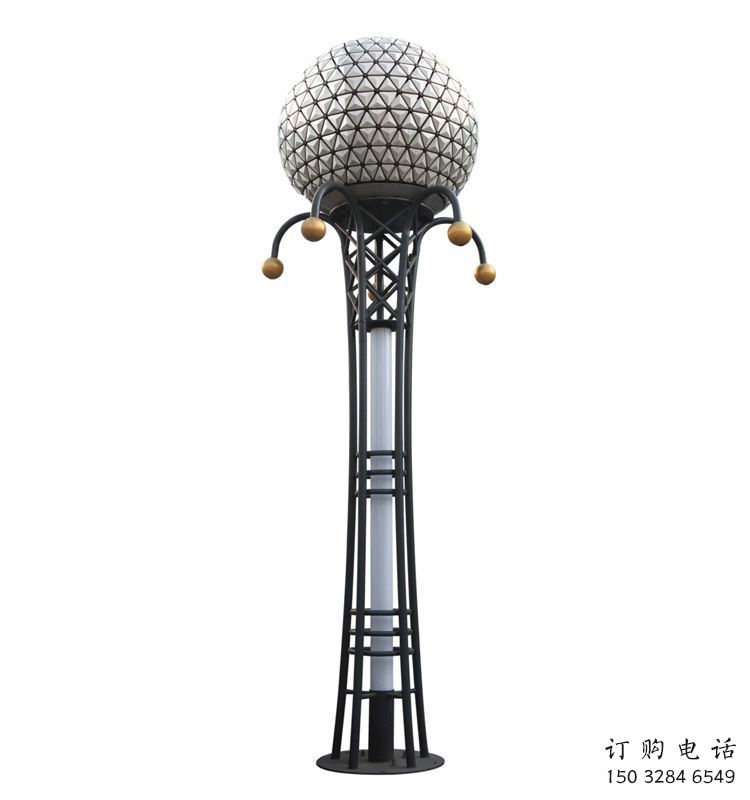 歐式麥克風(fēng)雕塑廠家 抽象擺件 大型不銹鋼麥克風(fēng)雕塑廠