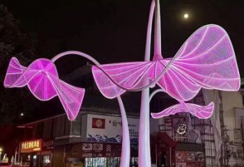 現(xiàn)代花傘雕塑廠家 大型別墅區(qū)擺件 戶外不銹鋼花傘雕塑廠