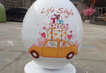 仿真不倒翁雕塑廠家 現(xiàn)代擺件 彩繪不倒翁雕塑價格