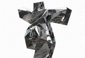 仿古太極雕塑廠家 草地小品 房地產太極雕塑廠