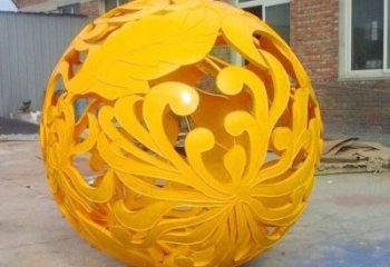 異形菊雕塑廠家 現(xiàn)代公園小品 廣場不銹鋼菊雕塑廠