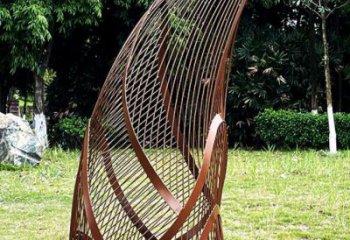 歐式竹筍雕塑廠家 抽象擺件 拉絲不銹鋼竹筍雕塑廠