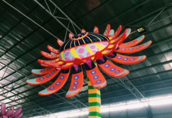 公園太陽花雕塑廠家 戶外擺件 創(chuàng)意不銹鋼太陽花雕塑廠