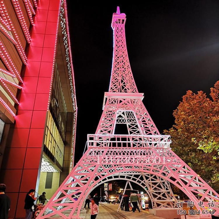 拉絲塔雕塑廠家 鏤空創(chuàng)意擺件 別墅區(qū)不銹鋼塔雕塑廠