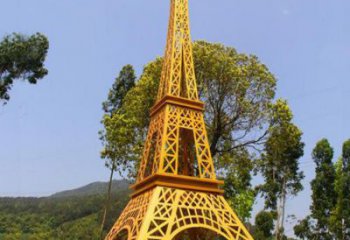 烤漆塔雕塑廠家 創意小品 大型不銹鋼塔雕塑廠