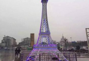 燈光塔雕塑廠(chǎng)家 鏤空小品 商業(yè)街不銹鋼塔雕塑廠(chǎng)