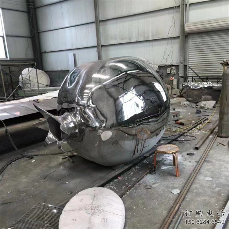 廣場石榴雕塑廠家 創意小品 大型不銹鋼石榴雕塑規格