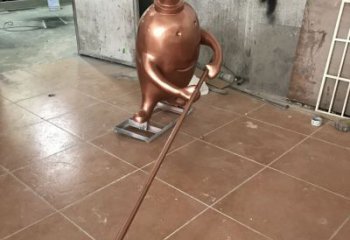 現(xiàn)代土豆雕塑廠家 大型別墅區(qū)擺件 抽象土豆雕塑定做