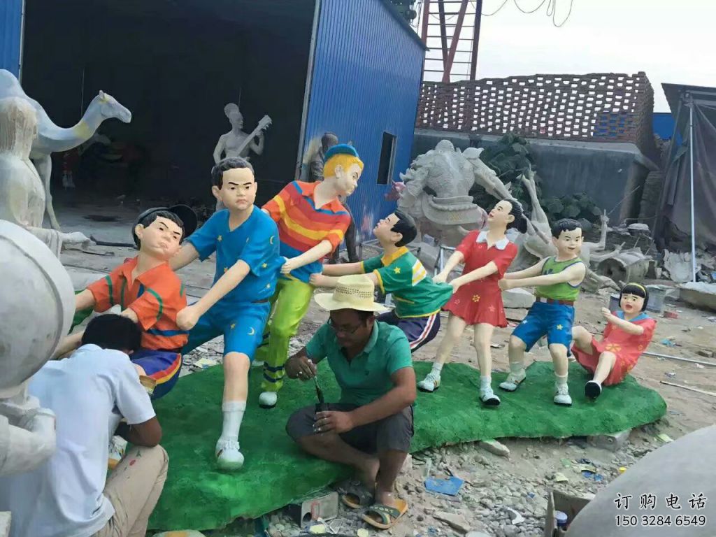 仿古胡蘿卜雕塑廠家 現(xiàn)代小品 房地產(chǎn)胡蘿卜雕塑定做