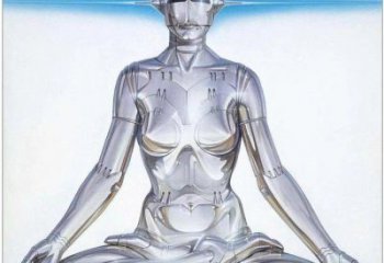 大型女子雕塑廠家 鍛造小品 歐式不銹鋼女子雕塑價(jià)格