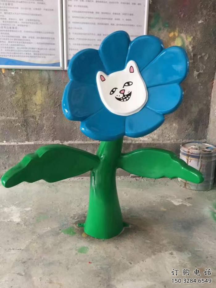 公園笑臉雕塑廠家 戶外擺件  現(xiàn)代創(chuàng)意笑臉雕塑價(jià)格