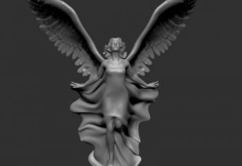 烤漆女神雕塑廠家 仿古公園小品 戶外大型女神雕塑擺件