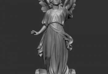 大型女神雕塑廠家 鍛造小品 廣場大型女神雕塑制作