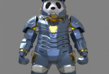 烤漆宇航員雕塑廠家  現(xiàn)代公園小品  抽象宇航員雕塑制作