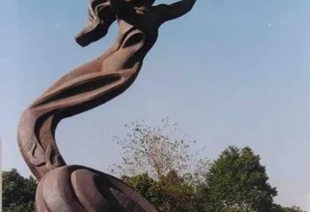 中式女媧補(bǔ)天雕塑廠家 公園小品  戶外女媧補(bǔ)天雕塑廠