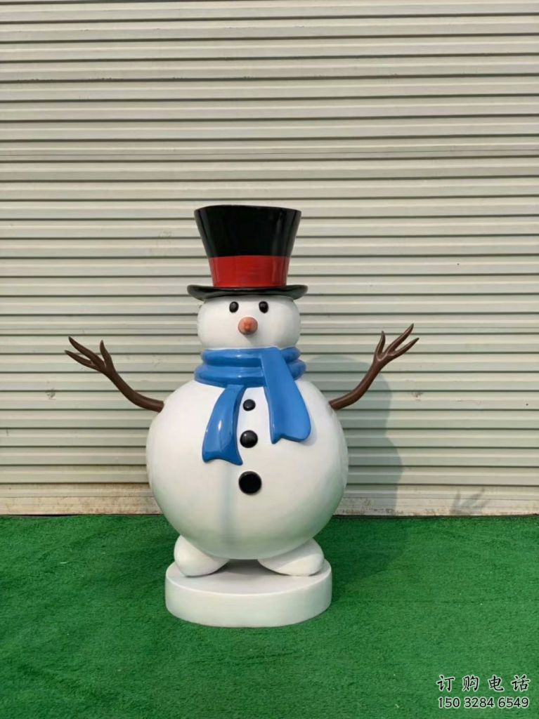 現(xiàn)代圣誕老人雕塑廠家 大型別墅區(qū)擺件 戶外創(chuàng)意圣誕老人雕塑