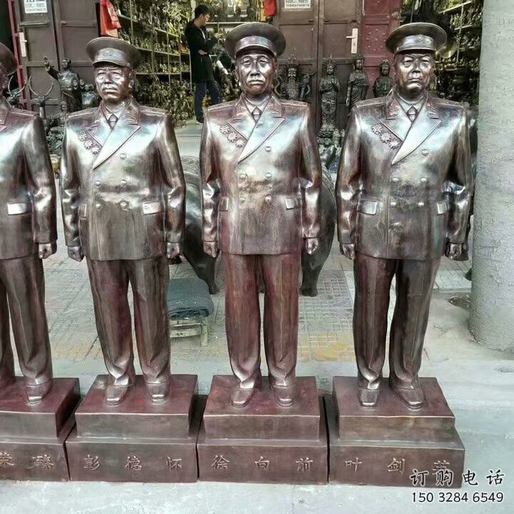 校園偉人雕塑廠家 教育小品  創意偉人雕塑擺件